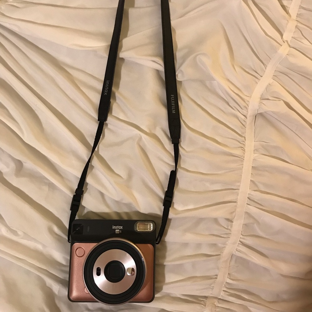 Fujifilm Instax SQ6 instant camera